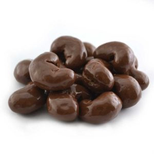 Ozark Nuts Chocolate Cashes 3.5 oz.