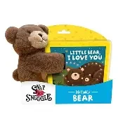 Little Bear, I Love You, Book and Stuffed Little Teddy Bear