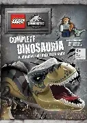 Lego Jurassic World Complete Dinosauria, A Jurassic Explorer Field Guide Kit