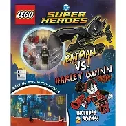 Lego Super Heroes Batman vs. Harley Quinn Kit