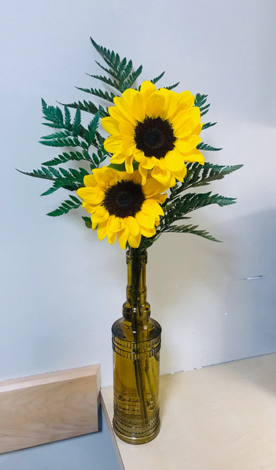 Sunshine Surprise Floral Arrangement (BC)