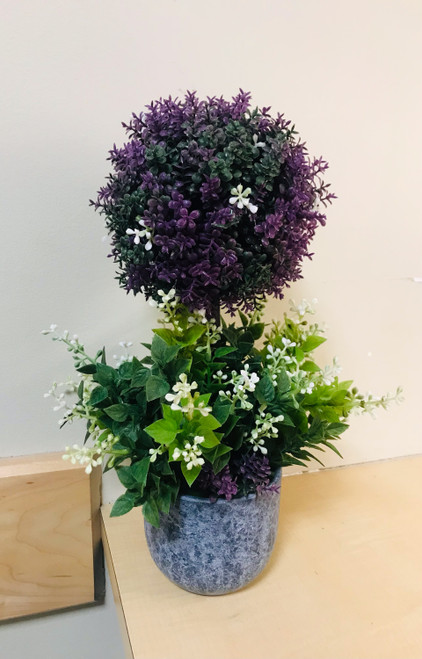 Serenity (Silk Arrangement)