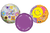 Get Well Bouquet 3 Balloons, Female (Assorted)