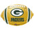 Wisconsin Packers NFL Balloon 18"