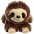 Snoozie Sloth Flopsie (Aurora)