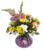 Roly Poly Everyday Mix Vase Arrangement (Koehler)