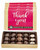 Abdallah Candies Thank You Top Selection 5.5 oz Box