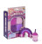Twilight Super Clay Shades of Purple and Pink
