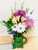 Hoping into Spring Floral Arrangement (BC)