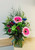Bright & Bold Blooms Floral Arrangement (BC)