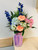 Ocean Coral Floral Arrangement (BC)