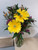 Sunshine Surprise Floral Arrangement (BC)