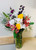 Medow's Spark Floral Arrangement (BC)