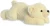 Polaris Polar Bear Plush (Aurora)