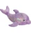 Purple Dolphin Plush (Aurora)