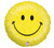 Smiley Face Balloon (Assorted)