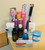 Necessity pack for woman 