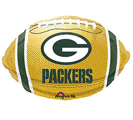 Wisconsin Packers NFL Balloon 18"