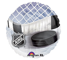 NHL Hockey Balloon 18"