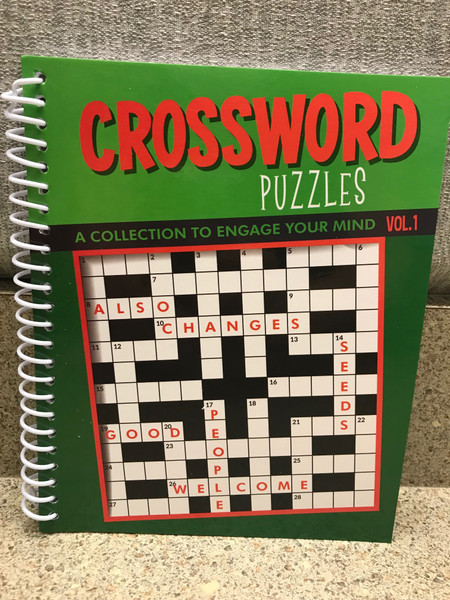 Crossword Puzzles Vol.2