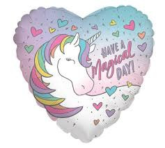 Unicorn Balloon