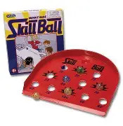 Schylling Skill Ball Marble Game 1-3 Players