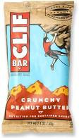 Clif Bar, Energy Bar, Crunchy Peanut Butter