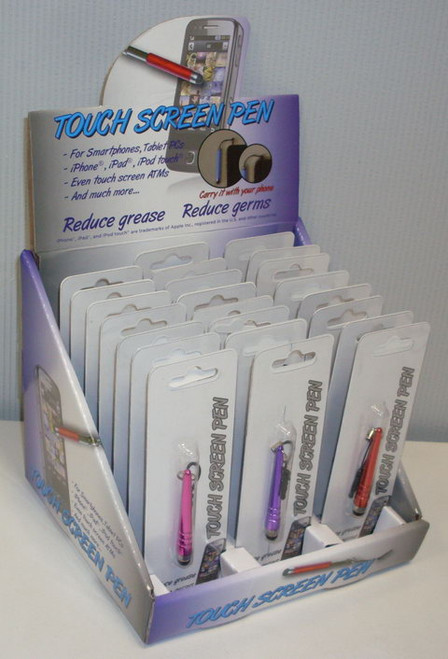 NV-1521 - Touch Screen Pens (24pc)