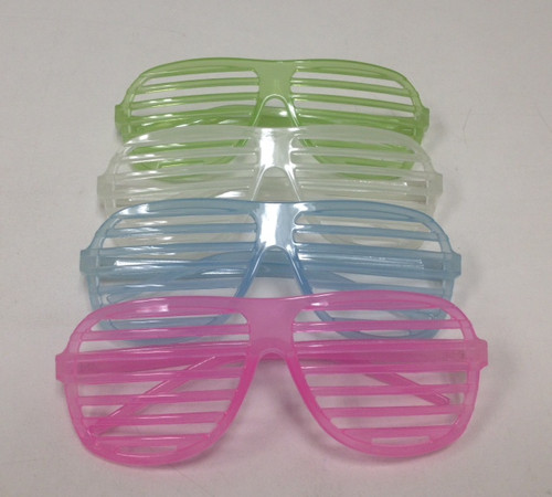 GS-07GID - Glasses - Glow in the Dark (12pcs)