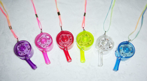 NV-1166 - Flashing Whistle (24pcs)