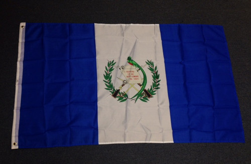 NV-632GTM - Guatemala Flag - 3' x 5' (12pc)