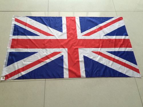 NV-632GB Great Britian Flag - 3' x 5' (12pc)