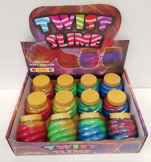 NV-1313TW Twist Slime (12pc)