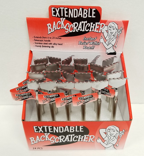 NV-1436 Back Scratcher (24pc)