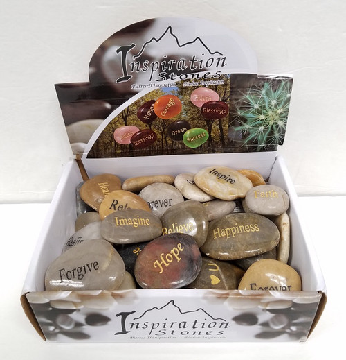 NV-1475 Inspirational Stones (48pc)