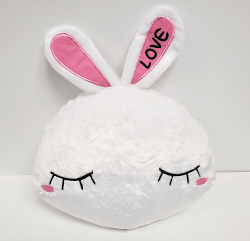 NV-1483 Color Changing Bunny Pillow (1pc)