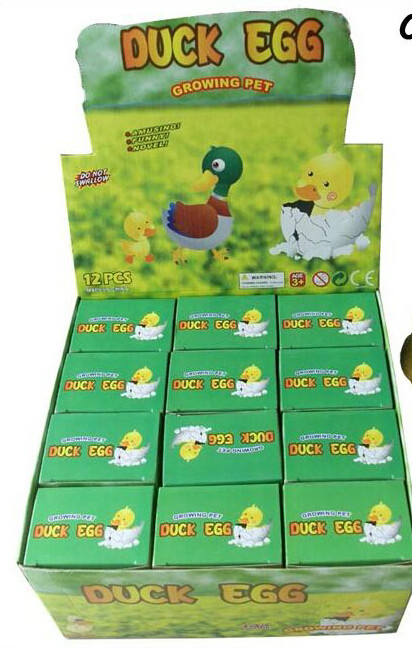 NV-1574 Growing Duck Egg (12pc)