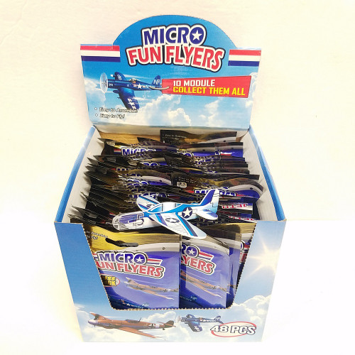 NV-1585 Fun Flyers (48pc)