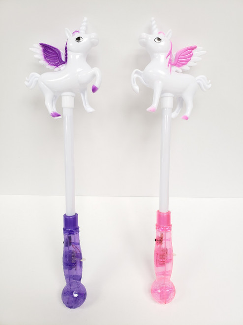 NV-1807 Flashing Unicorn Stick (12pc)