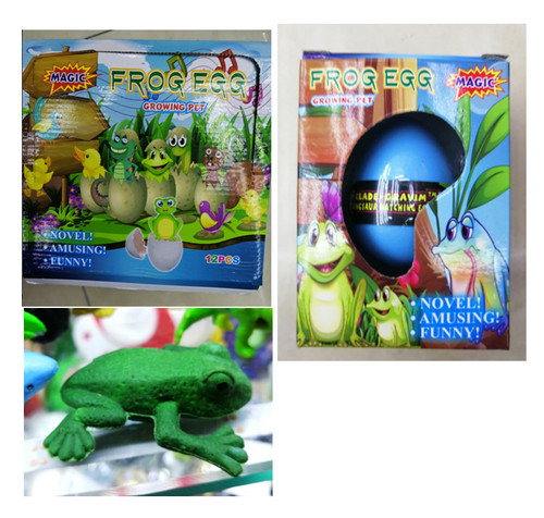 NV-1915 Growing Frog Egg (12pc)