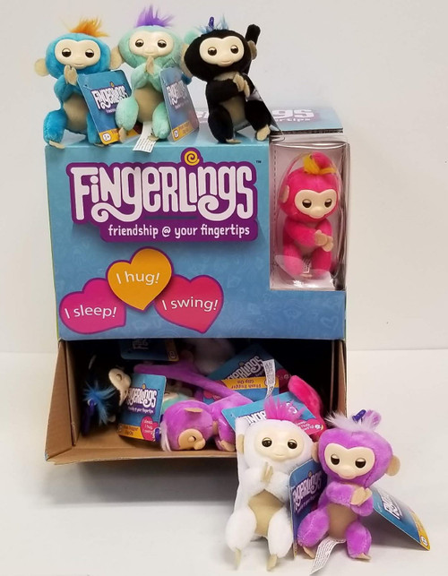 NV-6663 Fingerling Monkeys