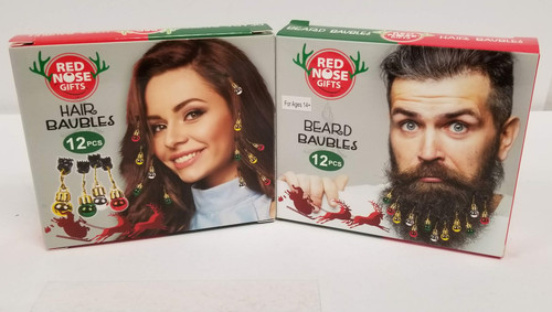 NV-10609 Hair/Beard Baubles