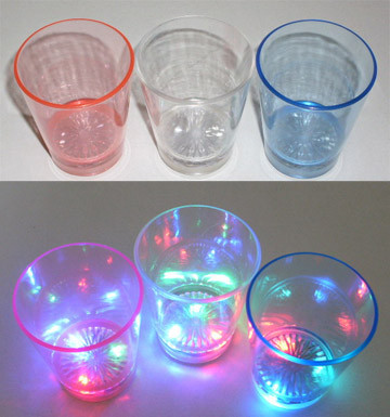 NV-1415SG - Flashing Shot Glass (24pc)