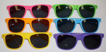 GS-01DK - Fashion Novelty Glasses - Style 1 DK (12pcs)