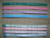BA-100WP - WWJD Woven Bracelet - Pastel (12pc)