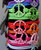 BA-207PC1 - Bling Peace Bracelet - Style 1 (36pc)