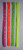 BA-100WN - WWJD Woven Bracelets - Assorted Neon Colors (12pc)