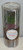 BA-323FP - Slap Bracelets - Polka Dot Feather (24pc)