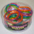 BA-324 - Neon Flowing Glitter Bracelet (12pcs)
