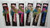 HA-303F - Glitter Headbands - Feather (12pc)